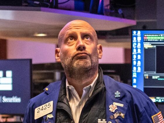 Stock Futures Drift Lower Ahead of Inflation Data