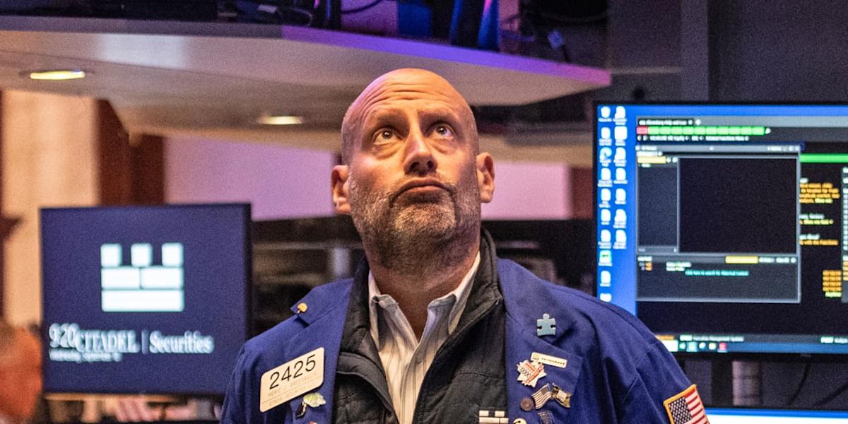 Stock Futures Drift Lower Ahead of Inflation Data