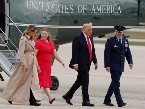 Stocks creep higher as Donald Trump kicks off second UK state visit