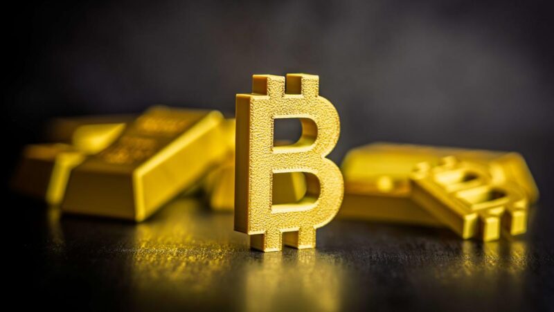 Stocks down, US Treasuries, gold & bitcoin: Market Takeaways