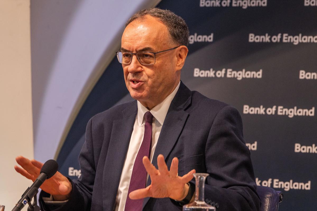 Stocks rise as Bank of England expected to leave UK interest rates on hold