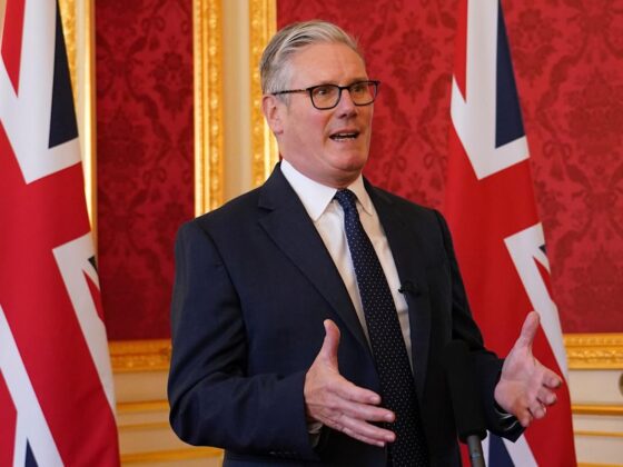 Stocks rise as Starmer set to announce plans for UK digital ID scheme