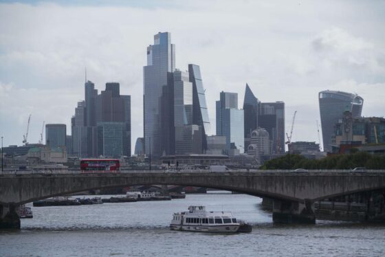 Stocks rise as good weather boosts UK retail sales and house prices hit record high