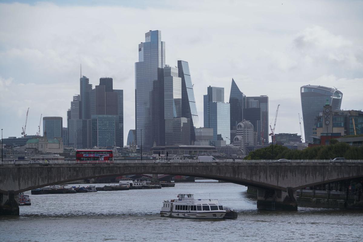Stocks rise as good weather boosts UK retail sales and house prices hit record high