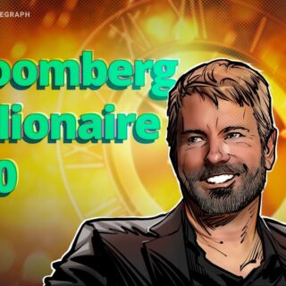 Strategy’s Michael Saylor Net Worth Surges B In 2025