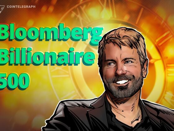 Strategy’s Michael Saylor Net Worth Surges B In 2025