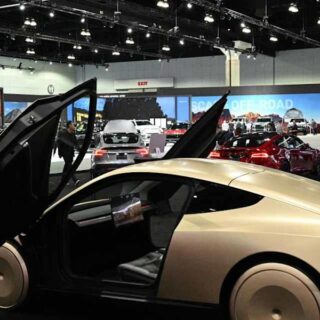 Tesla Stock Is Up Again. This Matters More Than Cars.