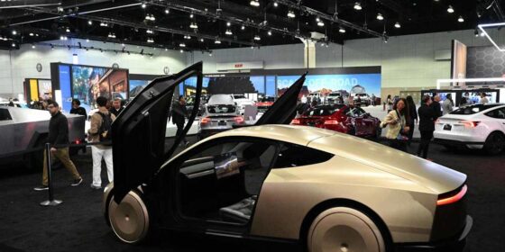 Tesla Stock Is Up Again. This Matters More Than Cars.
