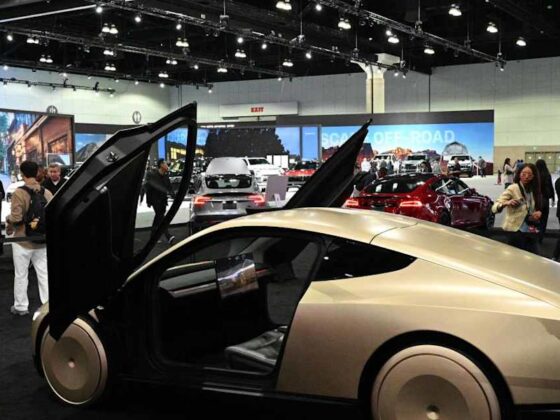 Tesla Stock Is Up Again. This Matters More Than Cars.