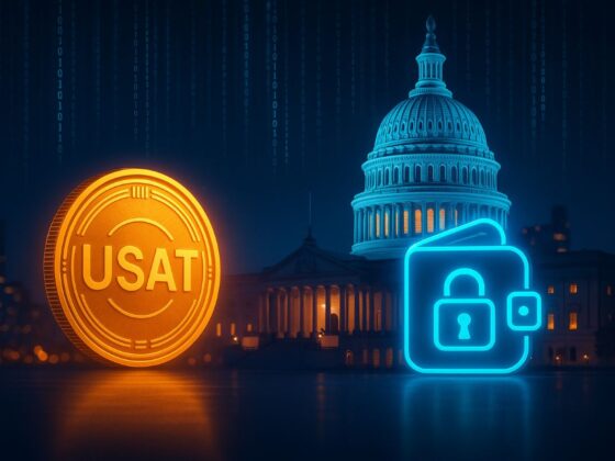 Tether Plans to Launch US Stablecoin, Market Rallies to Best Wallet Token