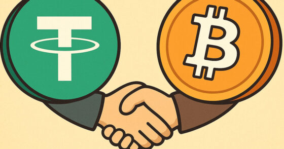 Tether Seeks 0 Billion Valuation, Wants To Raise B