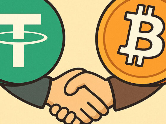Tether Seeks 0 Billion Valuation, Wants To Raise B