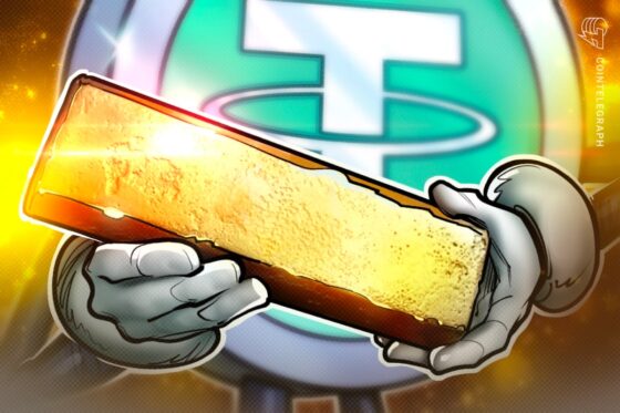 Tether Seeks to Invest in Gold Supply Chain: Report
