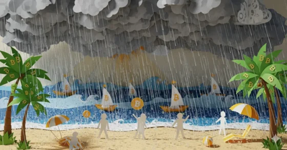 The End Of Paper Bitcoin Summer