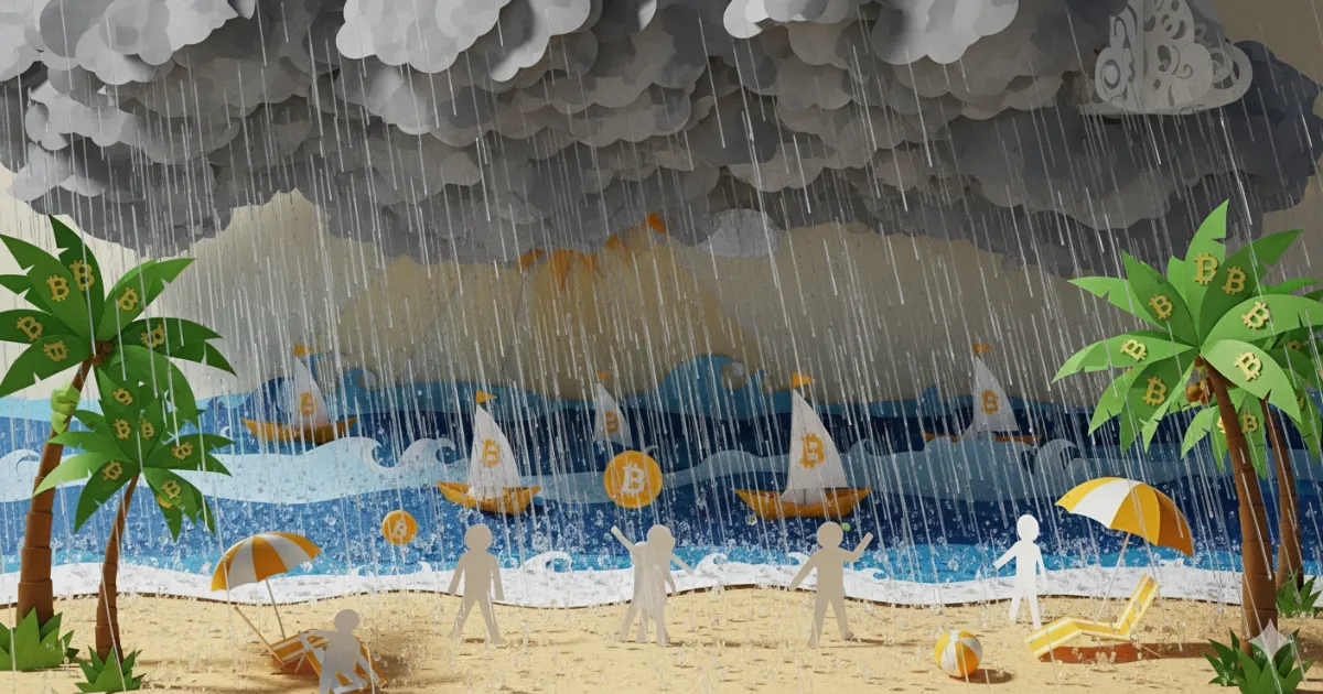 The End Of Paper Bitcoin Summer