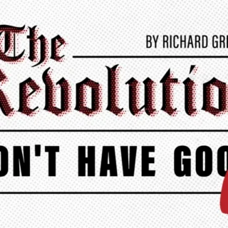 The Revolution Won’t Have Good UX