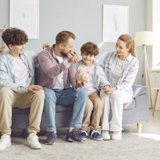 The Smart Way Parents Can Save for College and Retirement Together
