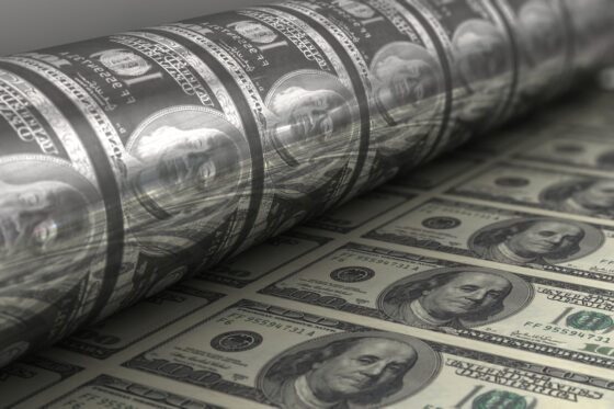 These 4 Dividend Stocks Are Money-Printing Machines