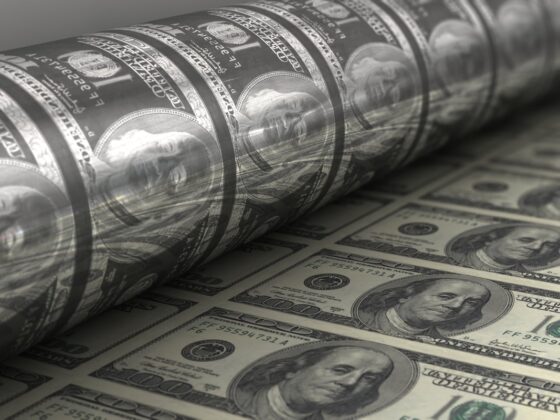 These 4 Dividend Stocks Are Money-Printing Machines