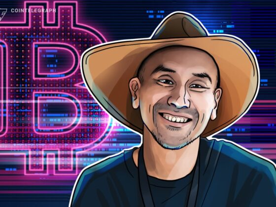 ‘These Fiat Arguments Regarding OP_RETURN Need to Go’ — Jimmy Song