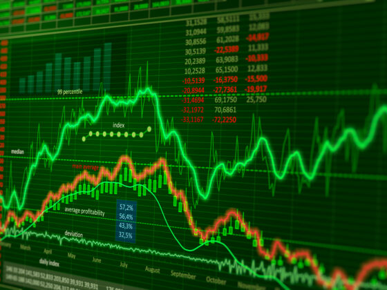 These Were the 5 Top-Performing Stocks in the Dow Jones Industrial Average in August 2025