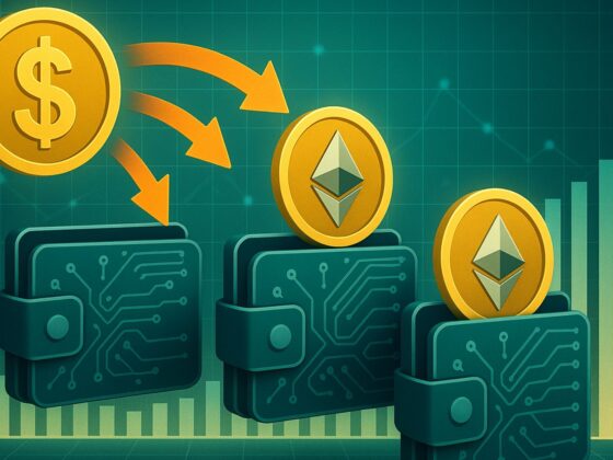 Three Whales Buy 5M Ethereum From FalconX: Institutional Flows Accelerate