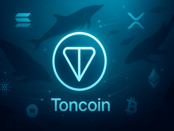 Toncoin, Quant Seeing Whale Activity Explosion, Big Move Ahead?