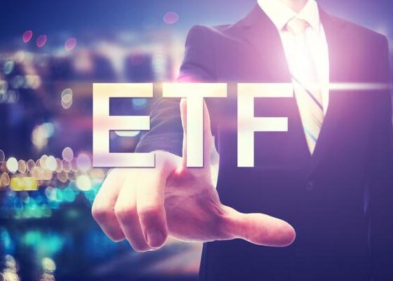 Top-Performing ETF Areas of August That Are Up At Least 20%