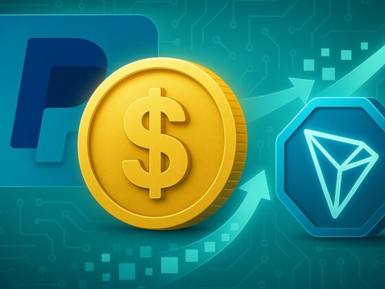 Tron Integration Marks Next Phase Of PayPal USD’s Multi-Chain Growth – Details