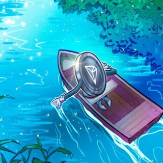 Tron’s Gas Fee Reduction Cuts Daily Revenue by 64% in 10 Days