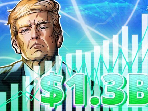 Trump Family’s Collective Wealth Grows by .3 Billion Thanks to Crypto