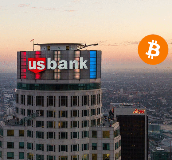 U.S. Bank Resumes Bitcoin Custody Services For Institutional Investors, Adding Support For Bitcoin ETFs