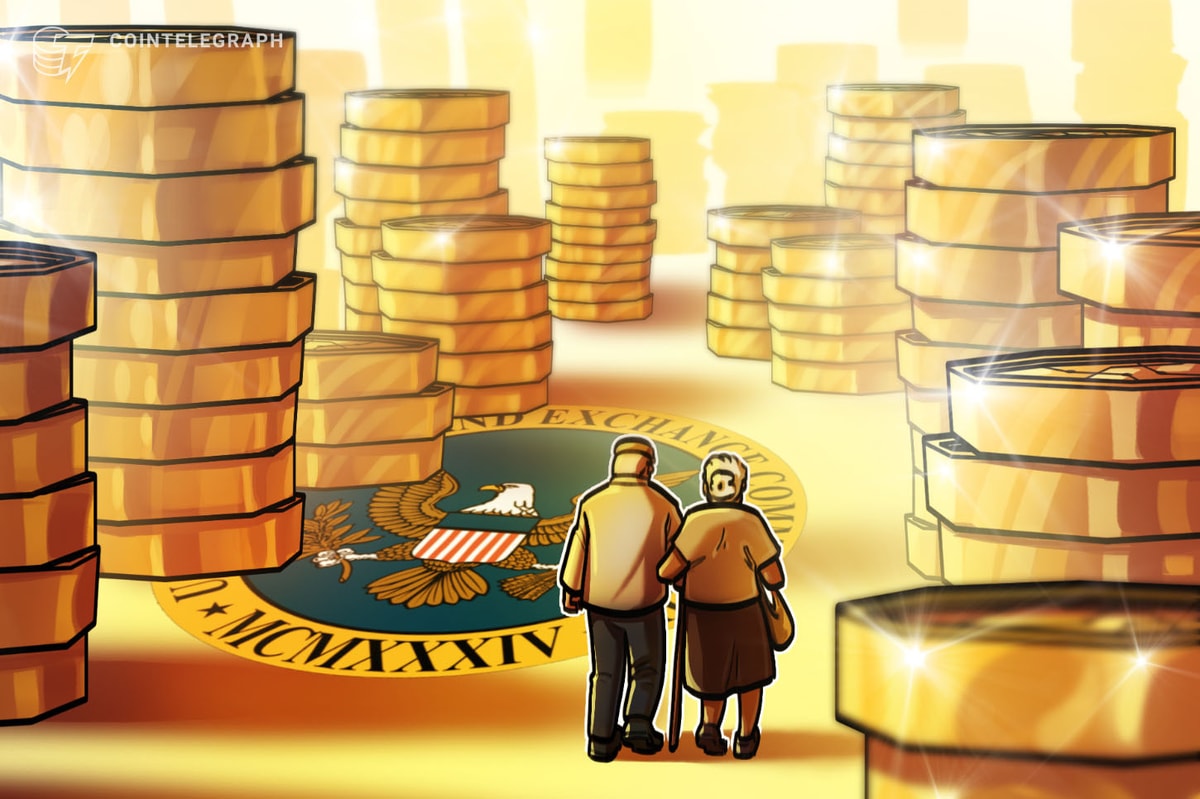 US Lawmakers Ask SEC to Act on Trump’s Crypto 401(k) Plan