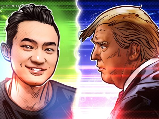 US Lawmakers Challenge SEC On Tron IPO, Press For Probe Into Justin Sun