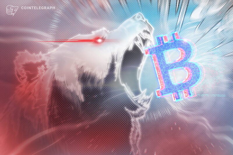 US PCE Inflation Data Fails to Stop Bitcoin Dipping Under 9,000