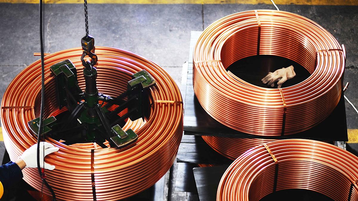 US dollar, rational exuberance, copper pops: Market Takeaways