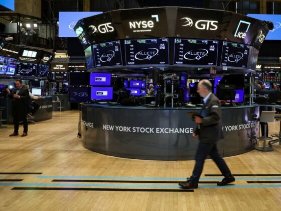 US stock futures slip on caution ahead of the week’s key data releases