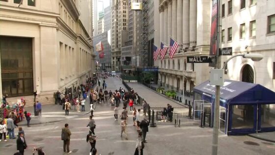 US stocks end lower; data raises uncertainty for rate-cut outlook