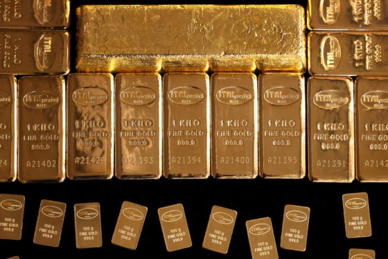 Veteran trader sees key economic signal in surging gold prices