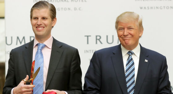 WLFI Price Dips 7% As Eric Trump Leaves World Liberty Treasury Company ALT5 Sigma