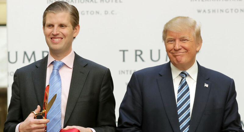 WLFI Price Dips 7% As Eric Trump Leaves World Liberty Treasury Company ALT5 Sigma