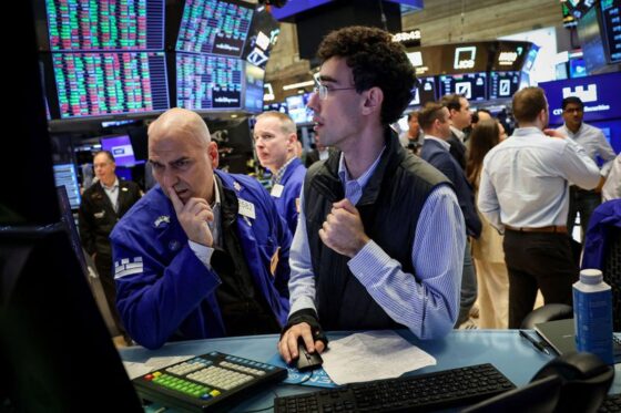Wall St opens flat ahead of Fed’s policy decision