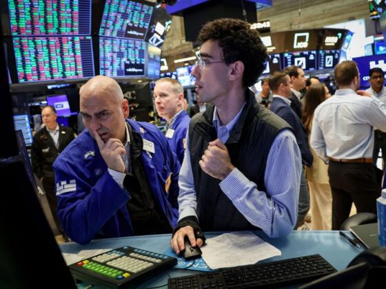 Wall St opens flat ahead of Fed’s policy decision