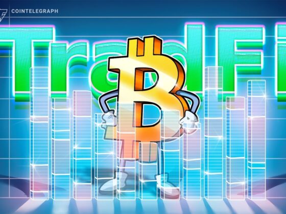 Wall Street Veteran Tips TradFi To Bolster Bitcoin Allocations