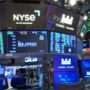 Wall Street indexes post record-high closes; Tesla and Micron rally