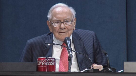 Warren Buffett is reportedly eyeing Berkshire Hathaway’s biggest deal in three years