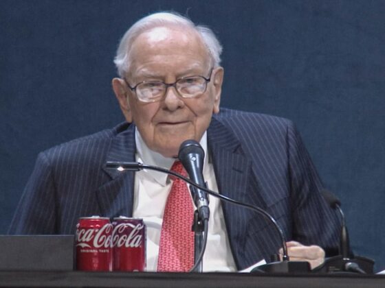 Warren Buffett is reportedly eyeing Berkshire Hathaway’s biggest deal in three years