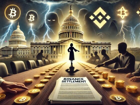 Warren Calls Out US DOJ Over Binance Settlement And Alleged Trump Ties In New Letter