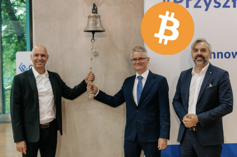 Warsaw Stock Exchange Debuts Bitcoin BETA ETF, Expanding Crypto Market Access