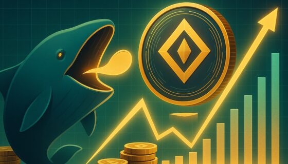 Whale Unstakes 2M HYPE After 9 Months – .8M Profit On The Line